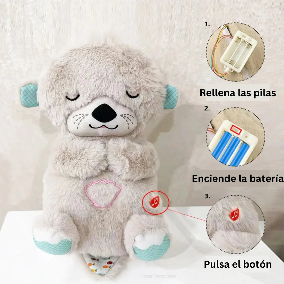 🧸KOALA DE PELUCHE QUE RESPIRA🧸