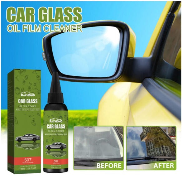 CAR GLASS-Crystal Coating Aerosol