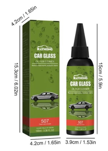 CAR GLASS-Crystal Coating Aerosol