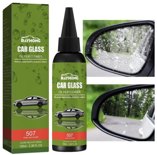 CAR GLASS-Crystal Coating Aerosol