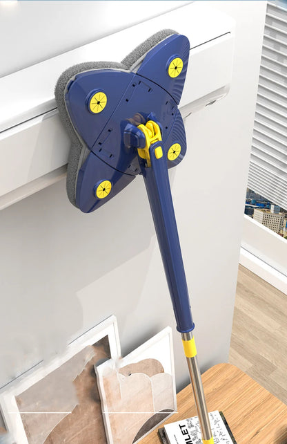 Mopa Pro360-Trapero limpiador absorbente