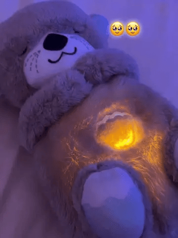 🧸KOALA DE PELUCHE QUE RESPIRA🧸
