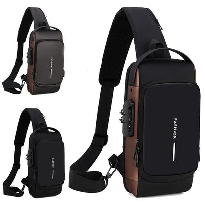 Bolso Impermeable UrbanTech