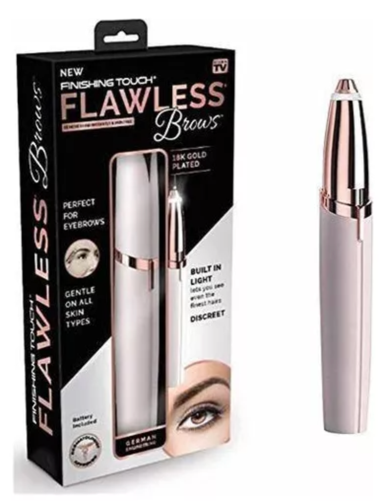 DEPILADORA YESS + DEPILADORA FLAWLESS de REGALO