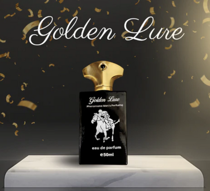 Golden Lure perfume feromonas+EBOOK Técnicas de Seducción Avanzadas como regalo