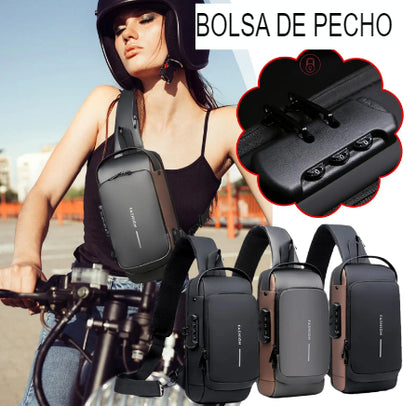 Bolso Impermeable UrbanTech