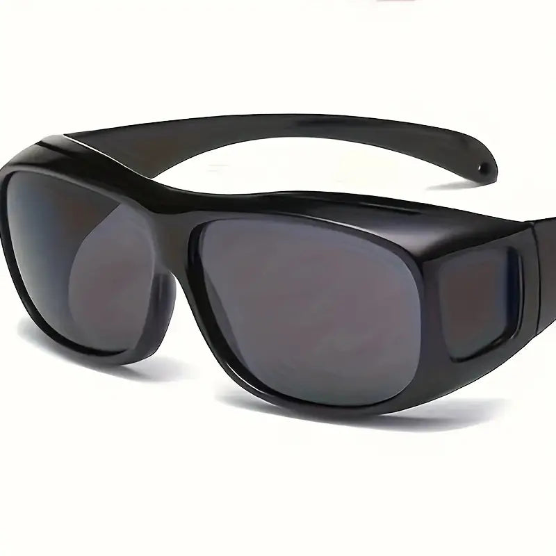 GAFAS HD VISION WRAP AROUNDS 2x1